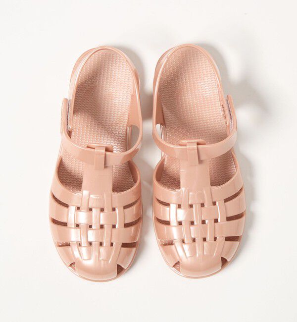 UNITED ARROWS green label relaxing「＜igor＞CLASICA N / キッズ 14cm-21cm」|サンダル|LT.PINK