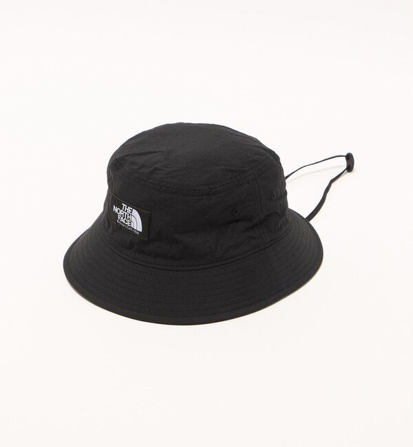 UNITED ARROWS green label relaxing「＜THE NORTH FACE＞キャンプサイド ハット / キッズ」|キャップ・キャスケット|BLACK