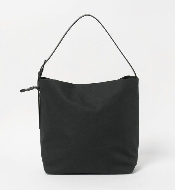 UNITED ARROWS「＜MARY AL TERNA＞WRAP トートバッグ」|ショルダー・メッセンジャー|BLACK