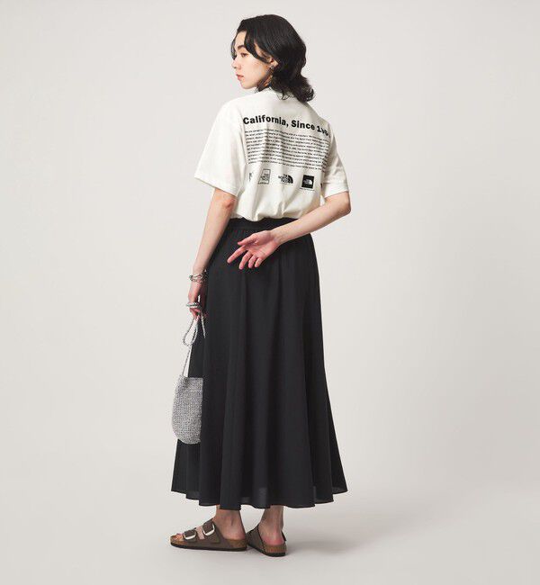 UNITED ARROWS green label relaxing「【WEB限定】＜THE NORTH FACE＞ショートスリーブ ヒストリカル ロゴ Tシャツ」|Tシャツ・カットソー|