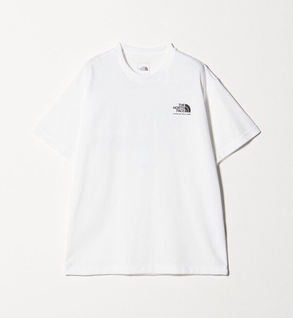 UNITED ARROWS green label relaxing「【WEB限定】＜THE NORTH FACE＞ショートスリーブ ヒストリカル ロゴ Tシャツ」|Tシャツ・カットソー|