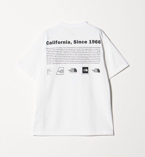 UNITED ARROWS green label relaxing「【WEB限定】＜THE NORTH FACE＞ショートスリーブ ヒストリカル ロゴ Tシャツ」|Tシャツ・カットソー|