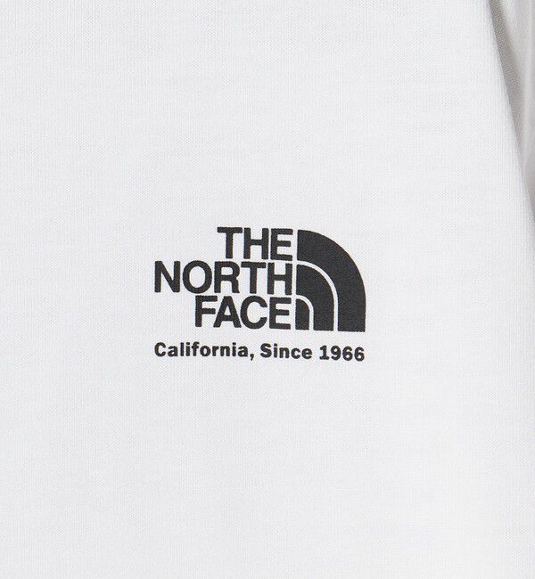 UNITED ARROWS green label relaxing「【WEB限定】＜THE NORTH FACE＞ショートスリーブ ヒストリカル ロゴ Tシャツ」|Tシャツ・カットソー|