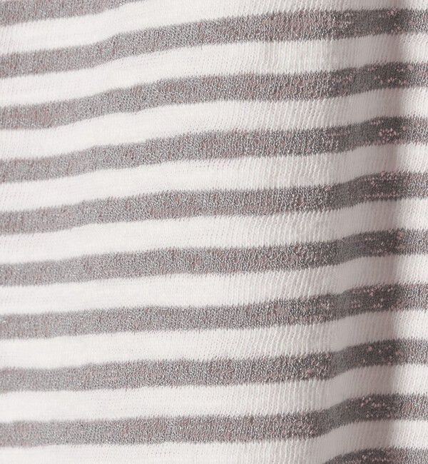 UNITED ARROWS green label relaxing「シースルー ボーダー Tシャツ セット / キッズ 140cm-160cm」|Tシャツ・カットソー|