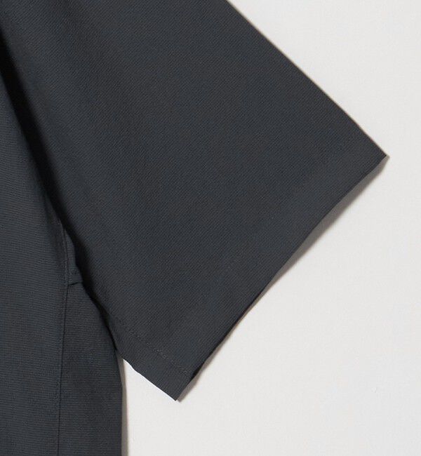 UNITED ARROWS green label relaxing「Dot Air ドローコード 半袖 ポロシャツ -ストレッチ-」|ポロシャツ|