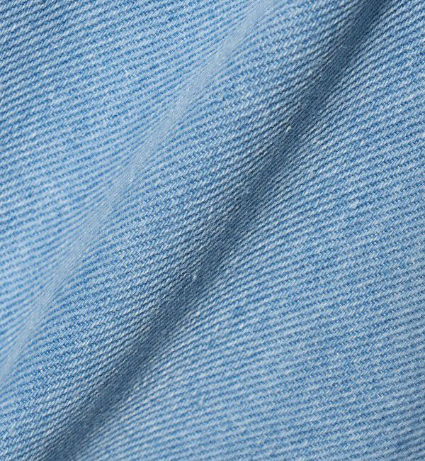 BEAUTY&YOUTH UNITED ARROWS「＜Won Hundred＞GALI デニム シャツ」|シャツ・ブラウス|