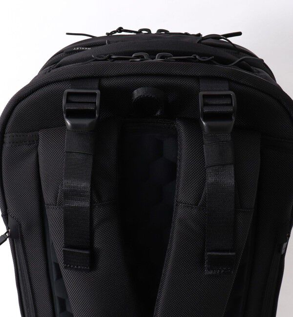 NOLLEY'S goodman「【WEXLEY/ウェクスレイ】TWL200 TWL CORDURA BALLISTIC BLACK 」|リュック|