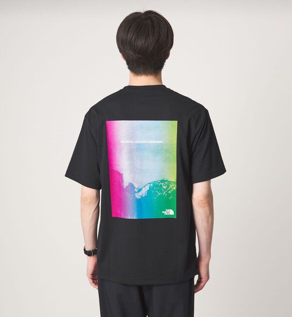 UNITED ARROWS green label relaxing「【WEB限定】＜THE NORTH FACE＞テクニカル アウトドア 半袖 Tシャツ」|Tシャツ・カットソー|