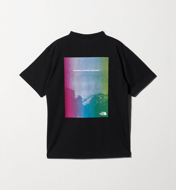 UNITED ARROWS green label relaxing「【WEB限定】＜THE NORTH FACE＞テクニカル アウトドア 半袖 Tシャツ」|Tシャツ・カットソー|
