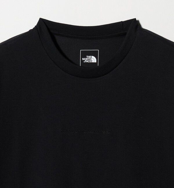 UNITED ARROWS green label relaxing「【WEB限定】＜THE NORTH FACE＞テクニカル アウトドア 半袖 Tシャツ」|Tシャツ・カットソー|