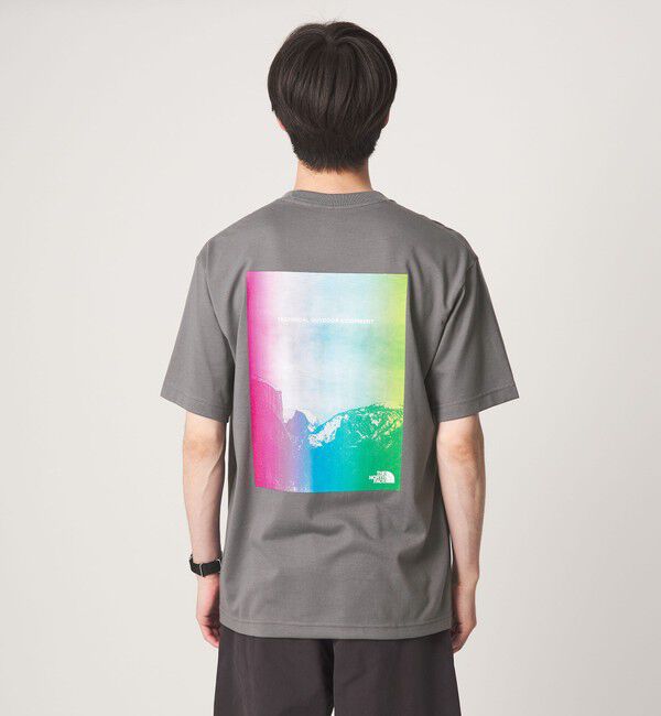 UNITED ARROWS green label relaxing「【WEB限定】＜THE NORTH FACE＞テクニカル アウトドア 半袖 Tシャツ」|Tシャツ・カットソー|