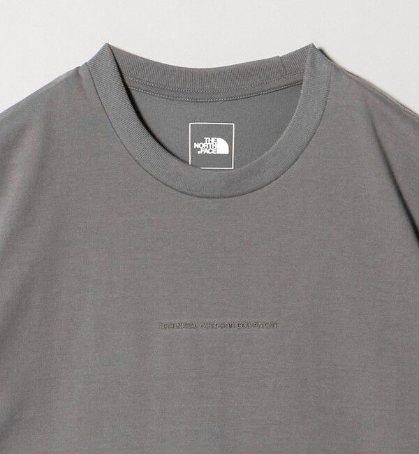 UNITED ARROWS green label relaxing「【WEB限定】＜THE NORTH FACE＞テクニカル アウトドア 半袖 Tシャツ」|Tシャツ・カットソー|