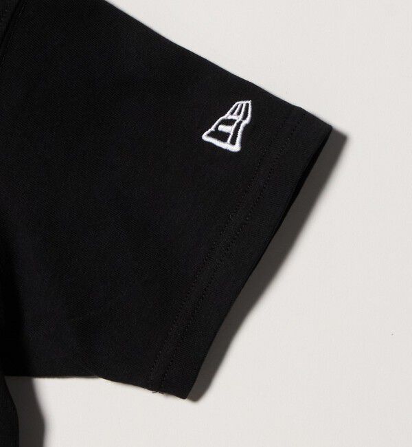 UNITED ARROWS green label relaxing「【WEB限定】＜NEW ERA＞Youth 半袖 コットン Tシャツ Vintage PEANUTS / キッズ 130cm-160cm」|Tシャツ・カットソー|