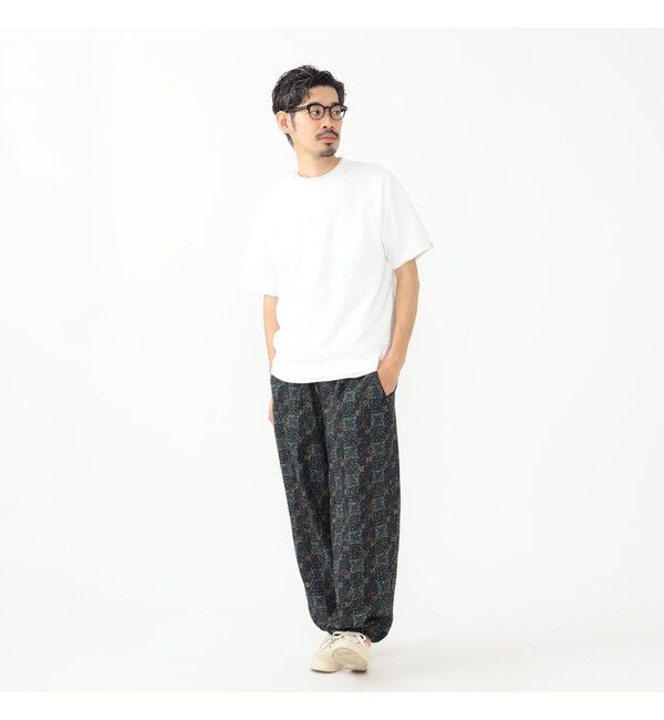BEAMS PLUS「【別注】LOOPWHEELER / Extra Light Short Sleeve Sweat」|スウェット・ジャージ|