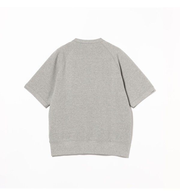 BEAMS PLUS「【別注】LOOPWHEELER / Extra Light Short Sleeve Sweat」|スウェット・ジャージ|