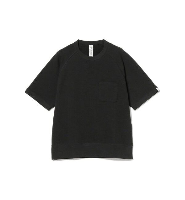 BEAMS PLUS「【別注】LOOPWHEELER / Extra Light Short Sleeve Sweat」|スウェット・ジャージ|
