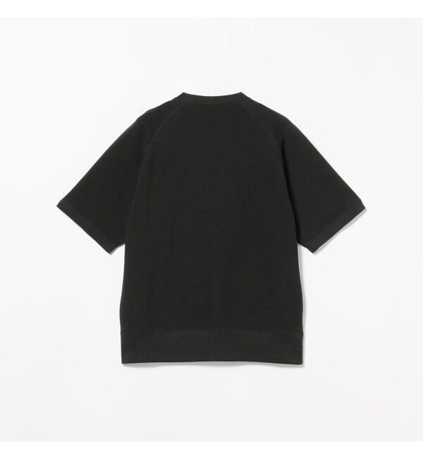 BEAMS PLUS「【別注】LOOPWHEELER / Extra Light Short Sleeve Sweat」|スウェット・ジャージ|