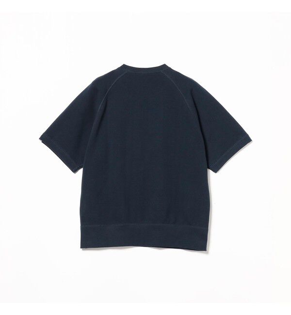 BEAMS PLUS「【別注】LOOPWHEELER / Extra Light Short Sleeve Sweat」|スウェット・ジャージ|