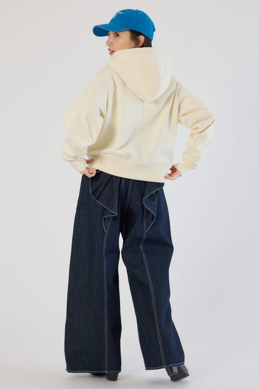RODEO CROWNS「ビッグリボンデニムパンツ」|その他|