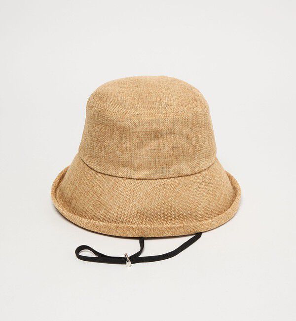 UNITED ARROWS green label relaxing「3WAY 遮光ブリム シェード ハット UVケア」|ハット|