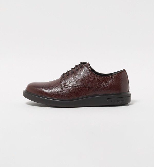 UNITED ARROWS green label relaxing「＜MOONSTAR＞gently サービスシューズ ドレススニーカー」|スニーカー|DK.BROWN