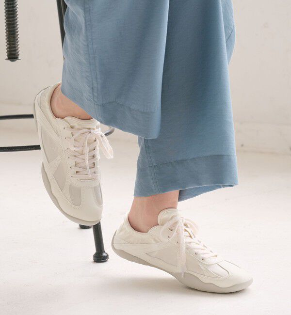 BEAUTY&YOUTH UNITED ARROWS「＜FILA＞GLIO スニーカー」|スニーカー|NATURAL