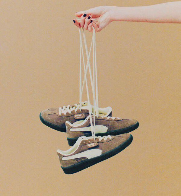 UNITED ARROWS green label relaxing「【別注】＜PUMA＞パレルモ スニーカー」|スニーカー|MOCA