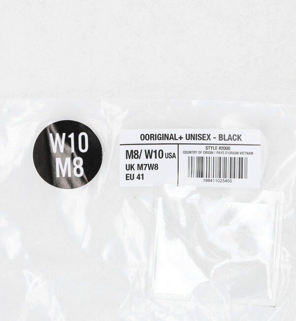 UNITED ARROWS green label relaxing「＜OOFOS＞OORIGINAL PLUS サンダル」|サンダル|