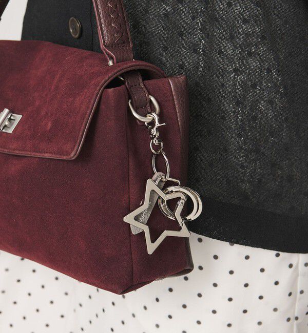 BEAUTY&YOUTH UNITED ARROWS「＜Hashibami＞スター キーリング」|キーケース|