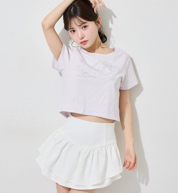  「ときめき推しカラーTee／全7色展開／WEB限定カラーあり」|プルオーバー|