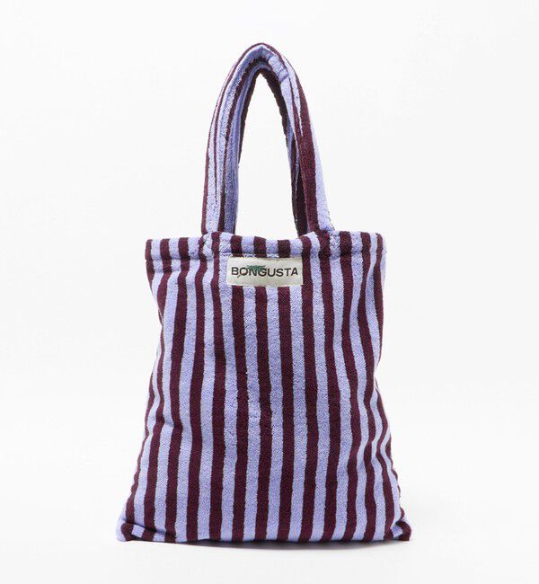 ODETTE E ODILE「＜BONGUSTA＞ TOTE Newcolor」|トートバッグ|PURPLE