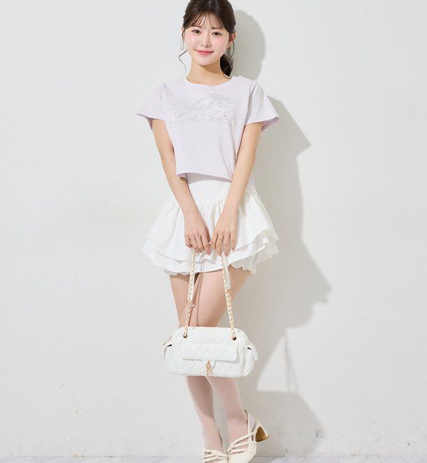 「ときめき推しカラーTee／全7色展開／WEB限定カラーあり」|プルオーバー|