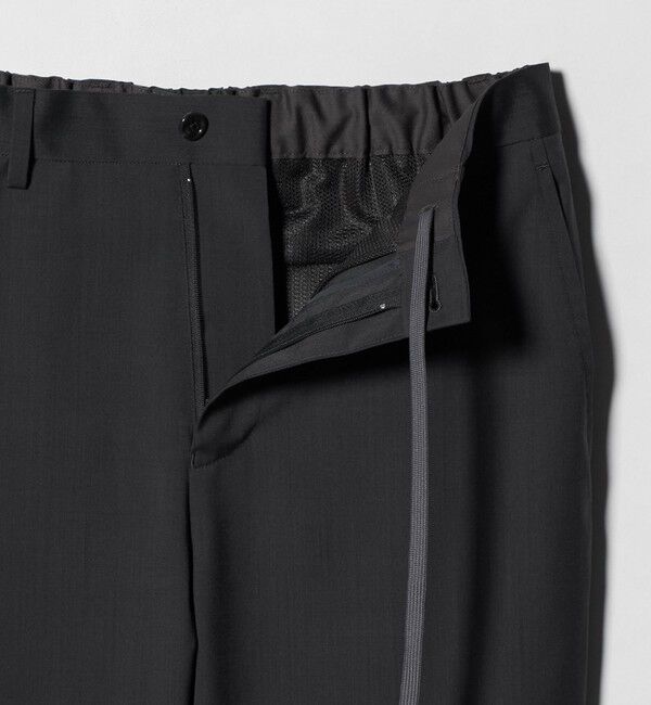UNITED ARROWS green label relaxing「ウォッシャブル トロ ナロー ユーティリティパンツ S2 イージーパンツ -ストレッチ-」|その他|