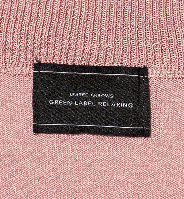 UNITED ARROWS green label relaxing「ヒート シールド 半袖 Tシャツ -マシンウォッシャブル・UVカット・接触冷感・遮熱-」|Tシャツ・カットソー|