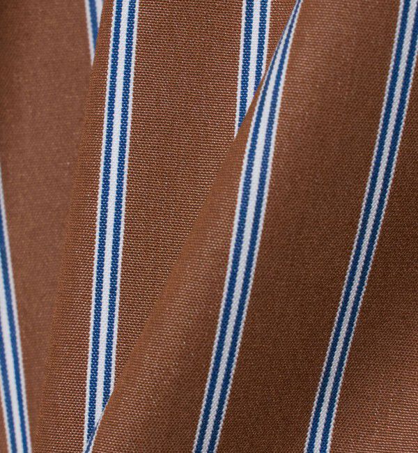 UNITED ARROWS「バックフレア フレンチスリーブ シャツ」|シャツ・ブラウス|