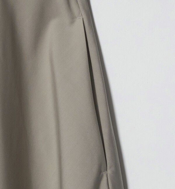 UNITED ARROWS「タック シャツ ワンピース」|ワンピース|