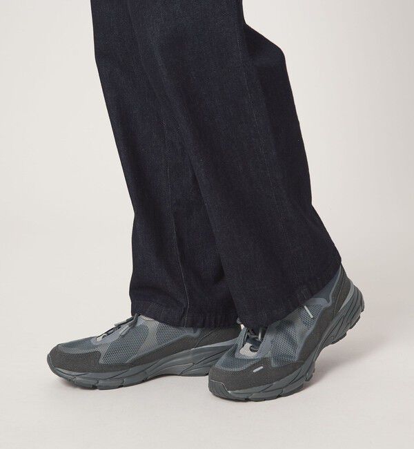 UNITED ARROWS green label relaxing「＜MOONSTAR＞810s TRASDEN トラスデン スニーカー」|スニーカー|DK.GRAY