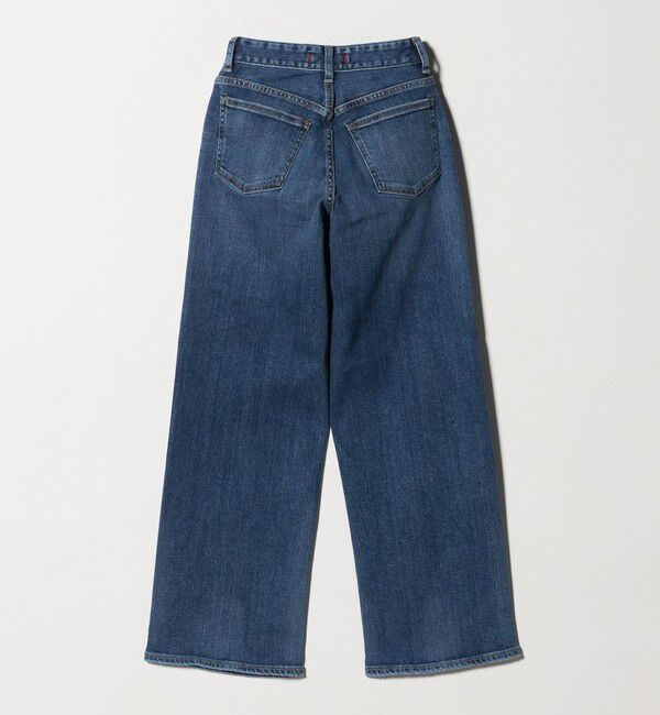 BEAUTY&YOUTH UNITED ARROWS「【WEB限定】＜RED CARD＞35th Anniversary Wide デニムパンツ 3」|デニム|