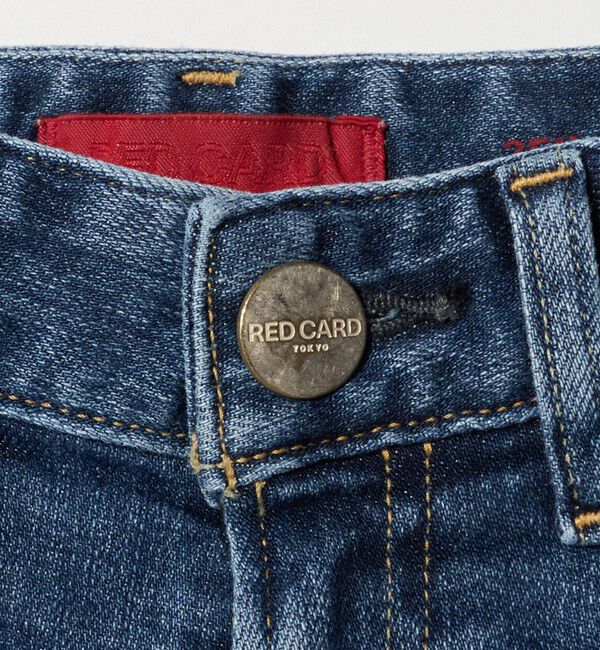 BEAUTY&YOUTH UNITED ARROWS「【WEB限定】＜RED CARD＞35th Anniversary Wide デニムパンツ 3」|デニム|