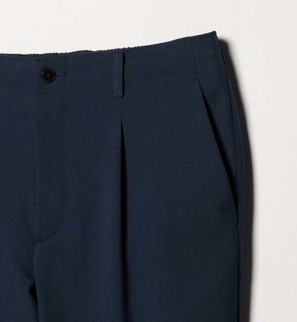 BEAUTY&YOUTH UNITED ARROWS「東レ/TORAY ナノデザイン イージースラックス NO.3 ウォッシャブル セットアップ対応可能」|チノ|