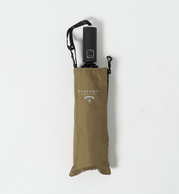 UNITED ARROWS「＜GODO DESIGN＞GYAKUSOL/折りたたみ傘」|傘|