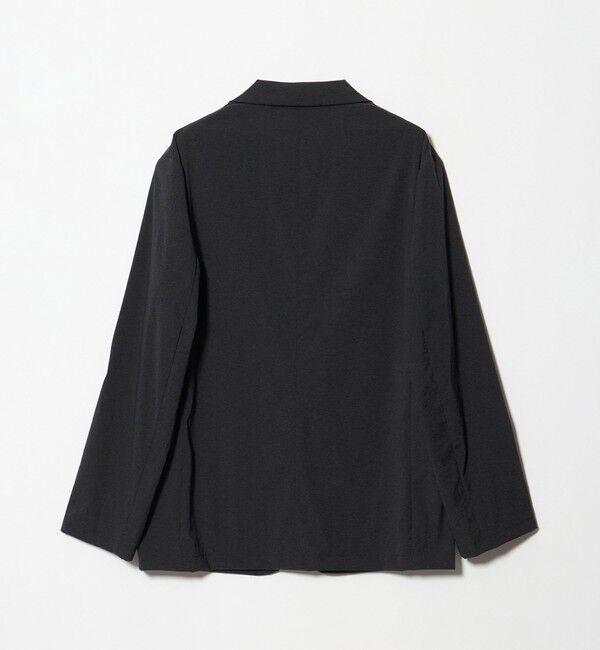 UNITED ARROWS「ウェザーコンフォート メランジ シングル 2ボタン ジャケット 撥水 ヨコストレッチ」|テーラードジャケット|