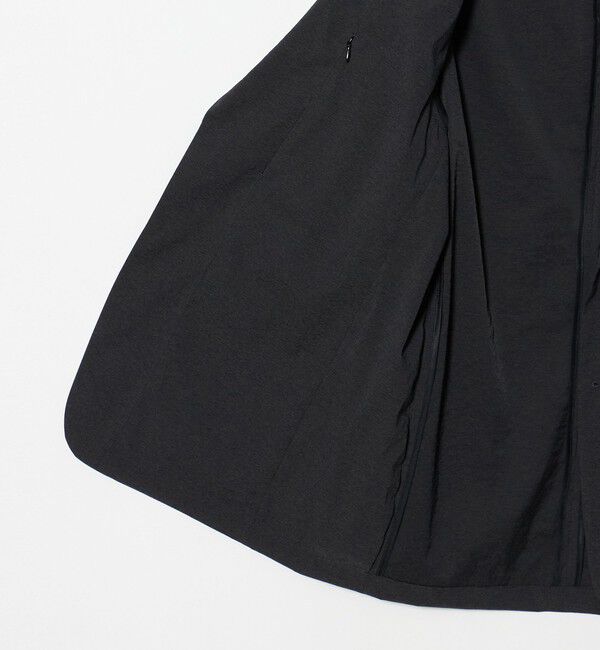 UNITED ARROWS「ウェザーコンフォート メランジ シングル 2ボタン ジャケット 撥水 ヨコストレッチ」|テーラードジャケット|
