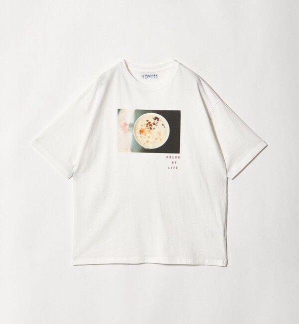 UNITED ARROWS green label relaxing「【別注】＜BETTERDAYS STADIUM＞GLR 台湾 フォト 半袖 Tシャツ」|Tシャツ・カットソー|その他1