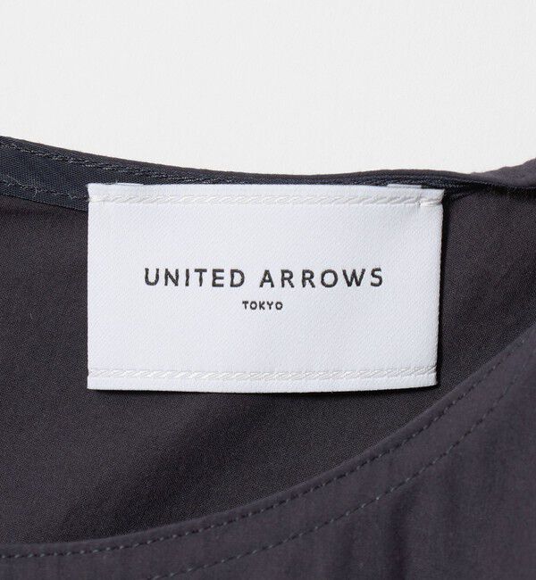 UNITED ARROWS「ポケット ティアード マキシスカート」|ワンピース|