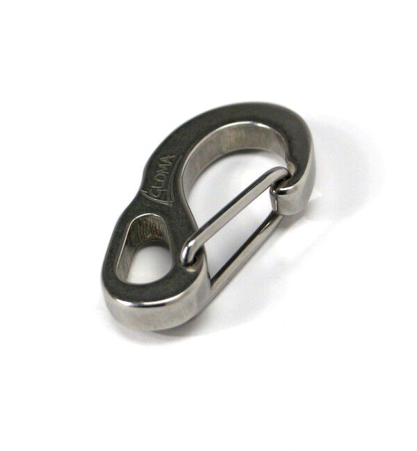 UNITED ARROWS green label relaxing「＜GLOMA NAUTICA＞Gloma Carabiner 1502 カラビナ」|チャーム・キーホルダー|