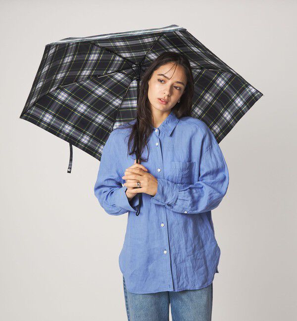 UNITED ARROWS green label relaxing「【WEB限定】＜Traditional Weatherwear＞オートマティック 傘 / 折りたたみ」|傘|