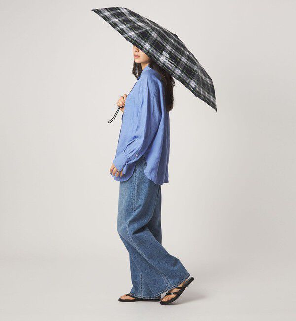 UNITED ARROWS green label relaxing「【WEB限定】＜Traditional Weatherwear＞オートマティック 傘 / 折りたたみ」|傘|