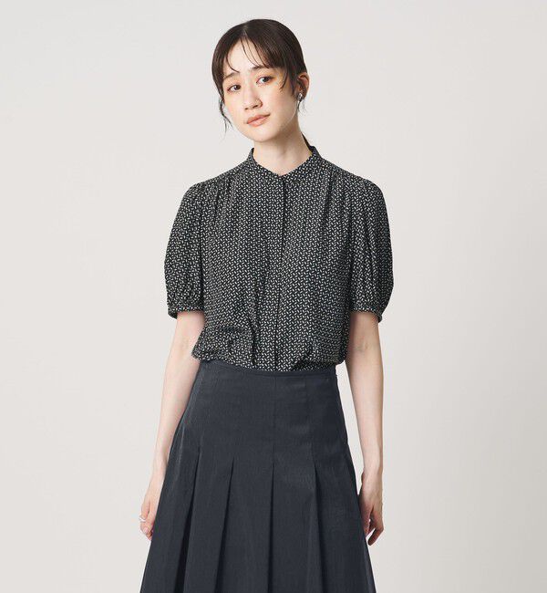 UNITED ARROWS「Spiree ショートスリーブ ブラウス」|シャツ・ブラウス|その他7