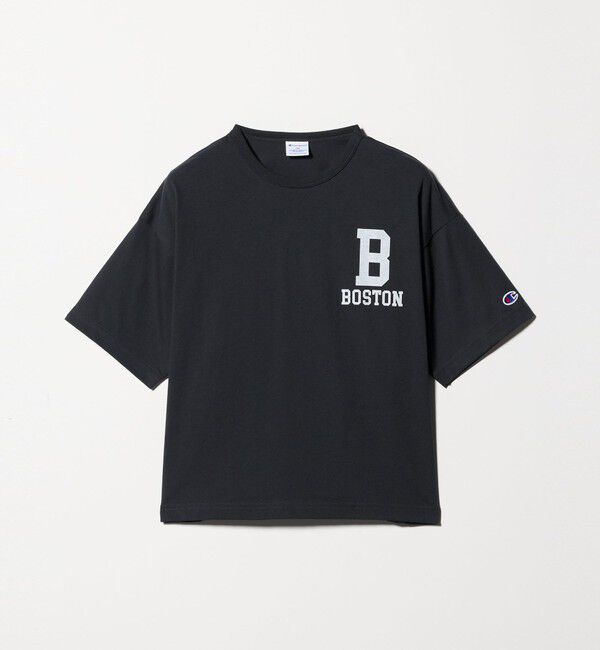 UNITED ARROWS green label relaxing「＜Champion＞ボストン ショートスリーブ Tシャツ / キッズ 140cm-160cm」|Tシャツ・カットソー|
